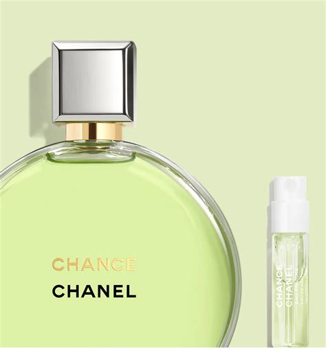 is chanel chance for men or women|chanel chance release date.